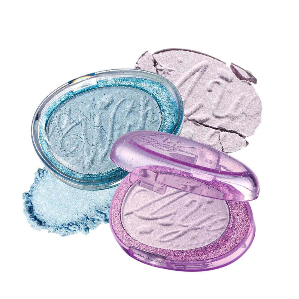 Сияющий хайлайтер для лица fwee Glitz Stone Highlighter