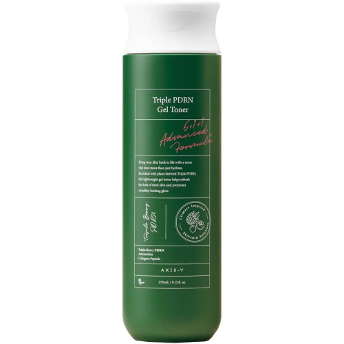 Гелевый тонер с ПДРН AXIS-Y Triple PDRN Gel Toner