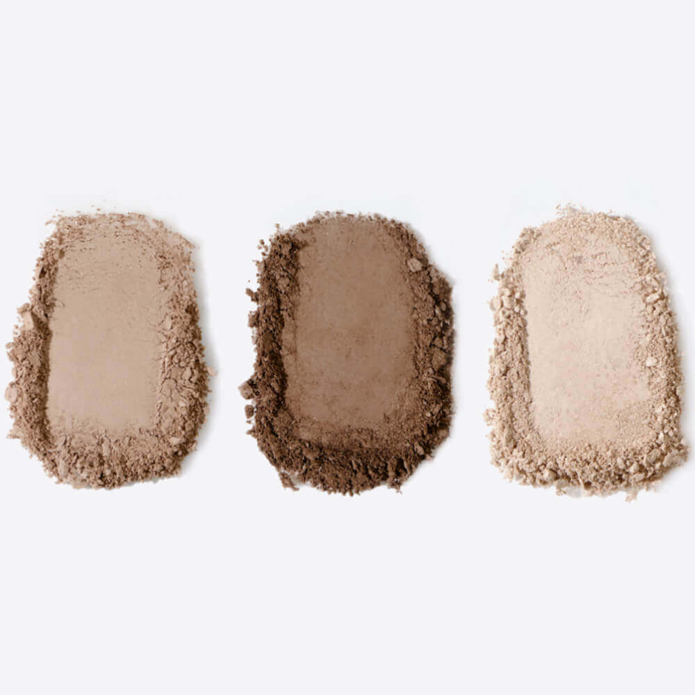 Палетка запечённых продуктов для макияжа лица SHIKstudio Face Palette Baked