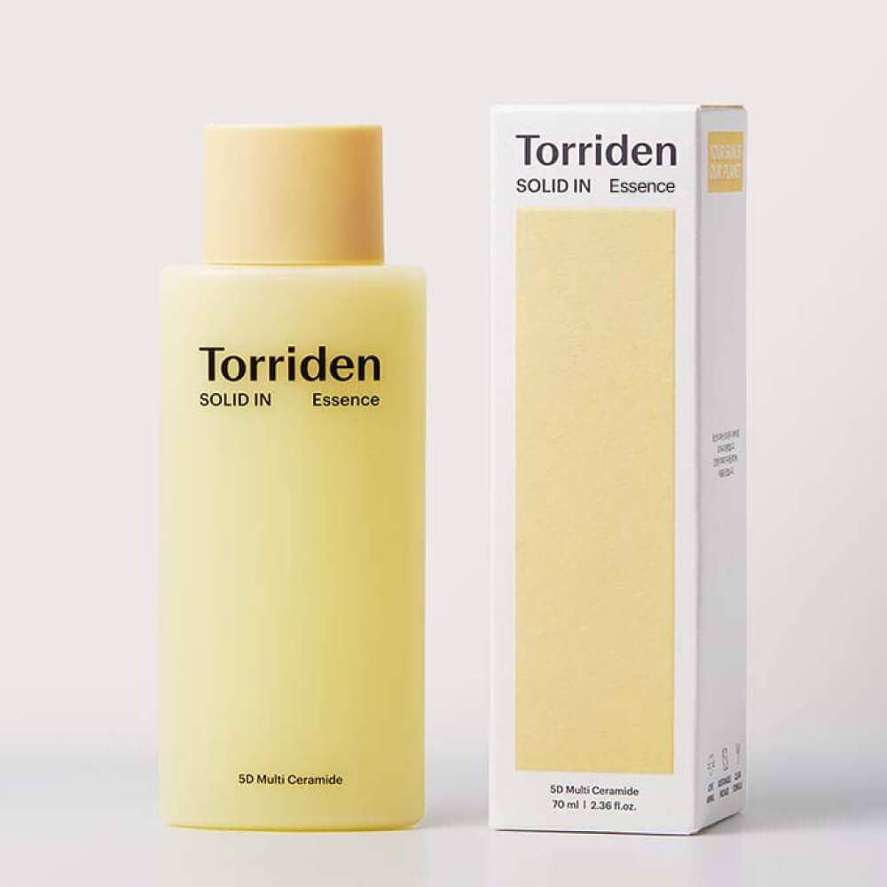 Универсальная восстанавливающая эссенция с церамидами Torriden SOLID IN All Day Essence