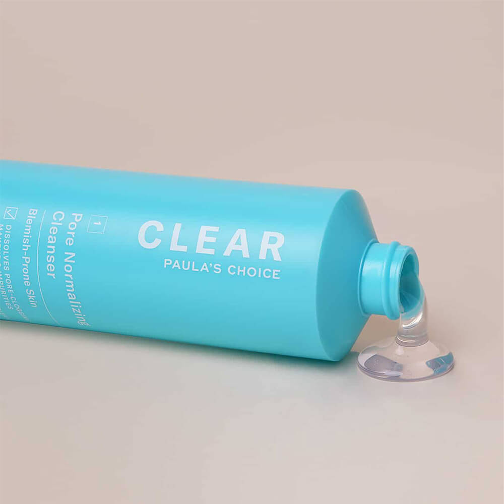 Мягкий очищающий гель для проблемной кожи Paula's Choice Clear Pore Normaliazing Cleanser