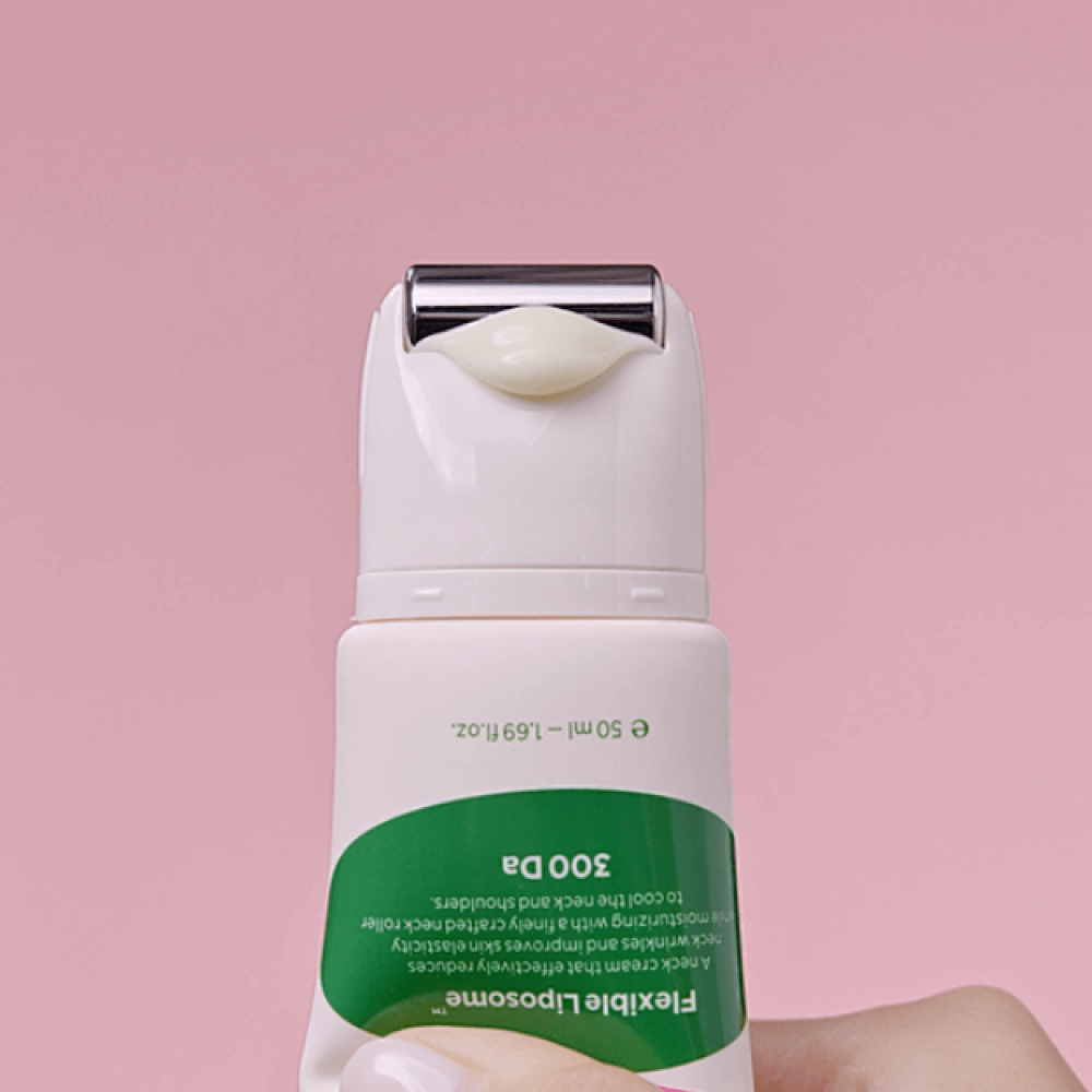 Роликовый крем для массажа шеи с ретиналем CKD Retino Collagen Small Molecule 300 Guasha Neck Cream