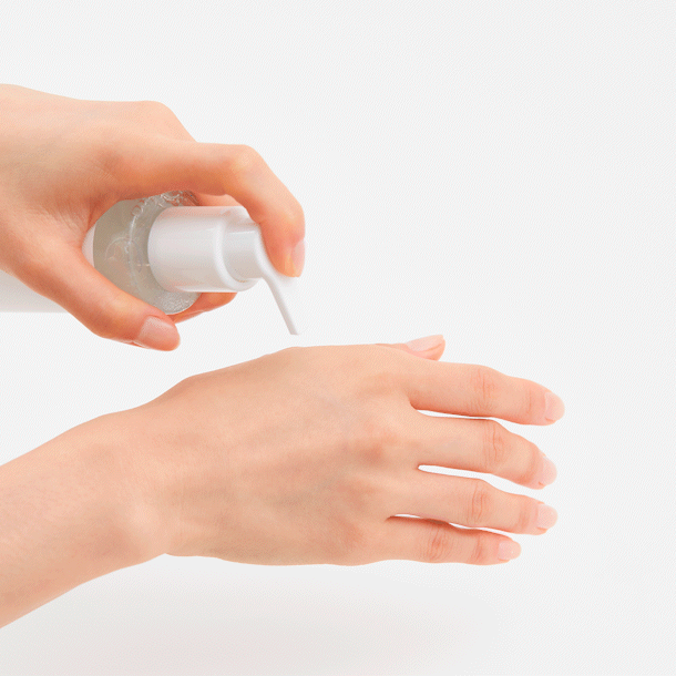 Мягкий гель для умывания с морской водой Round Lab 1025 Dokdo Cleansing Gel