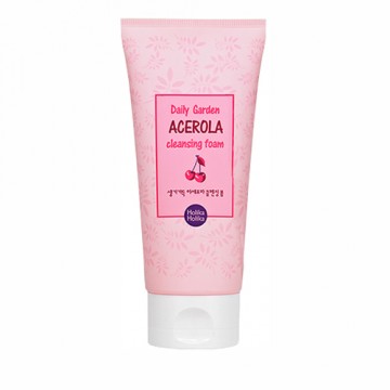 Пенка Daily Garden Cleansing Foam Acerola