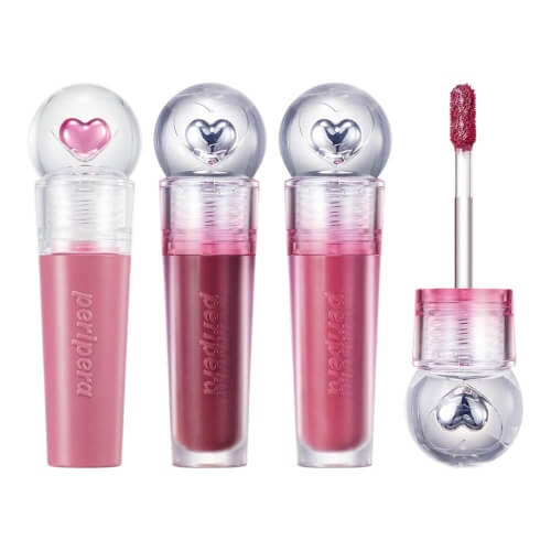 Тинт для губ с сатиновым финишем Peripera Ink Jellable Tint