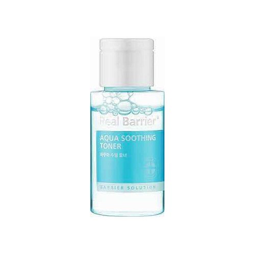Миниатюра успокаивающего тоника для увлажнения Real Barrier Aqua Soothing Toner 30 мл