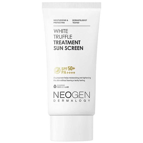 Солнцезащитный крем с белым трюфелем Neogen White Truffle Treatment Sunscreen SPF50+ PA++++