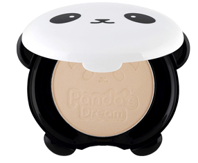 Матирующая пудра, маскирующая поры Tony Moly Panda`s Dream Clear Pact SPF25 PA++ 02 Beige