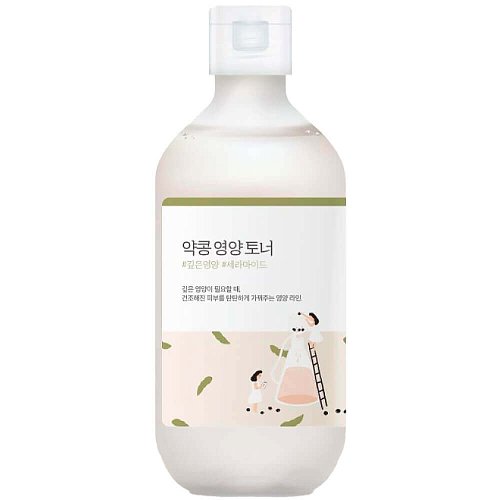 Питательный тонер с соей Round Lab Soybean Nourishing Toner