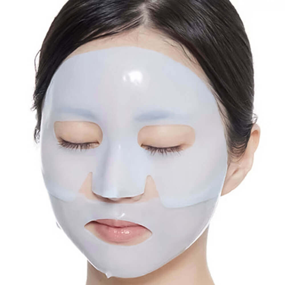 Увлажняющая гидрогелевая маска с микроиглами VT Cosmetics Hydrop HL Reedle Shot 100 2Step Hydrogel Mask