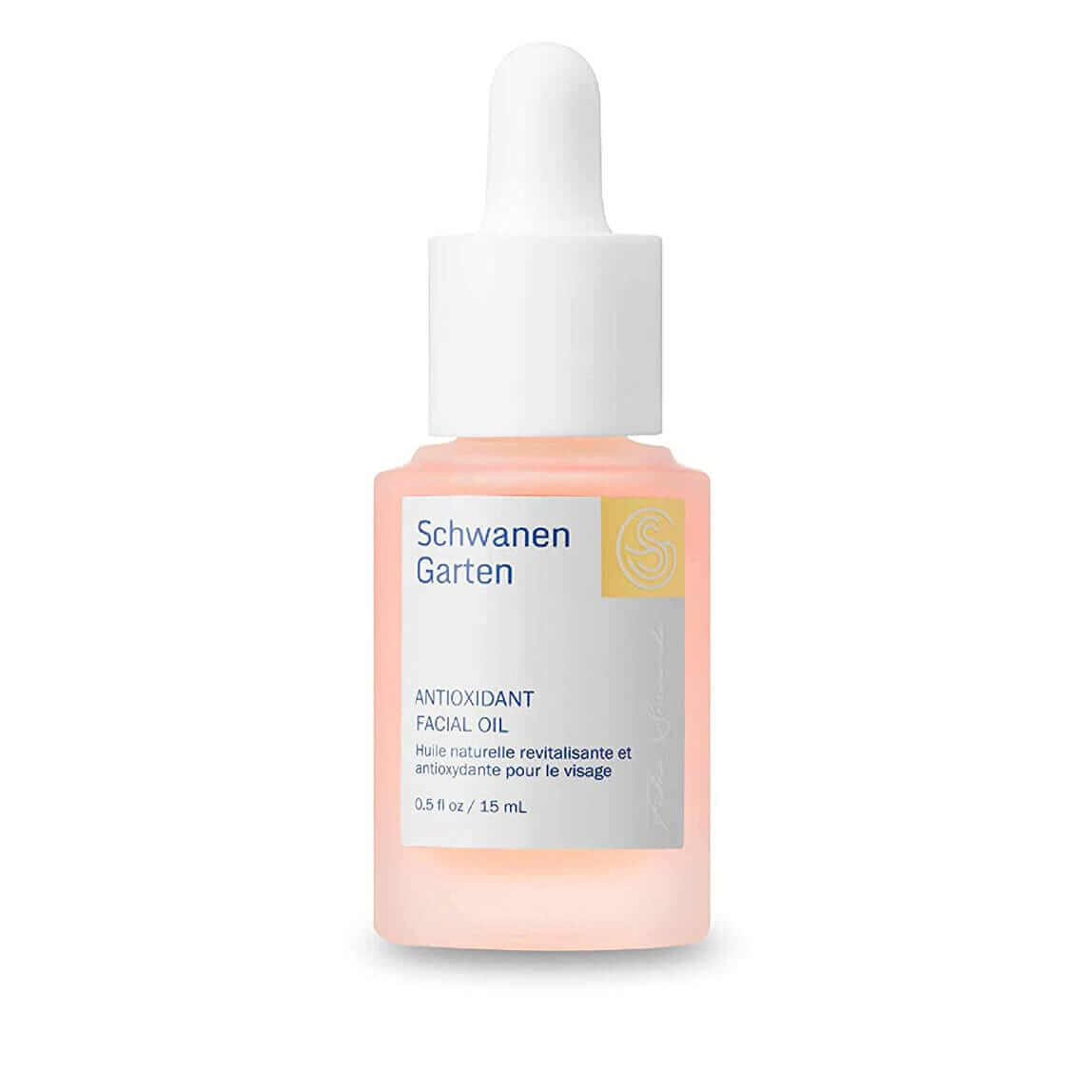 Антиоксидантное масло для лица Schwanen Garten Antioxidant Facial Oil