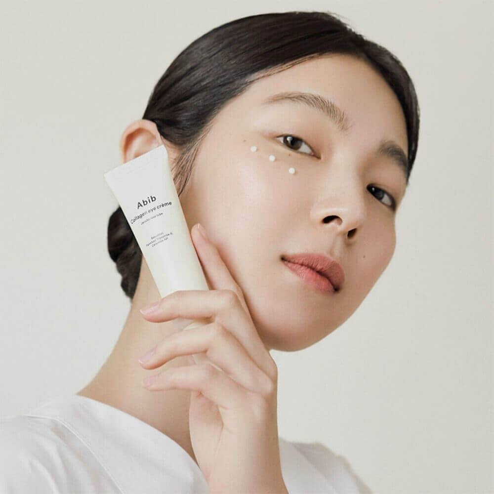 Питательный крем для век Abib Collagen Eye Crème Jericho Rose