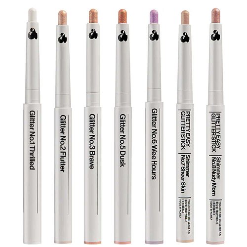 Глиттерный карандаш Unleashia Pretty Easy Glitter Stick