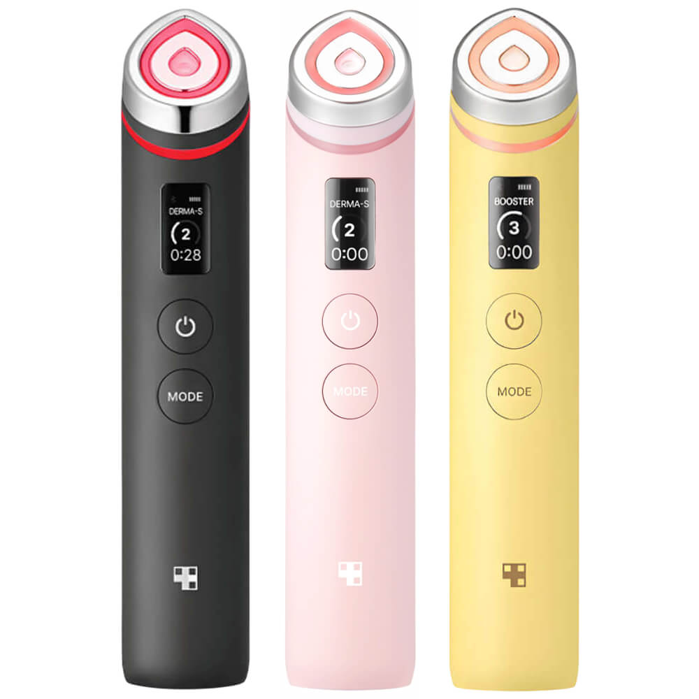 Лучший Микротоковый аппарат для домашнего ухода в корейской косметике