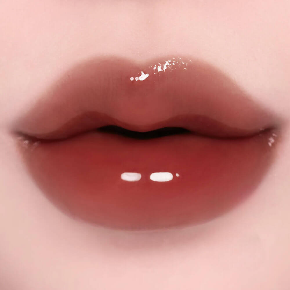 Глянцевый тинт для губ с глазированным финишем Laka Maxi Glayer Tint 618 Chase