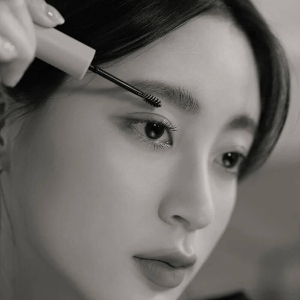 Прозрачный фиксатор для бровей rom&nd Han All Brow Fixer
