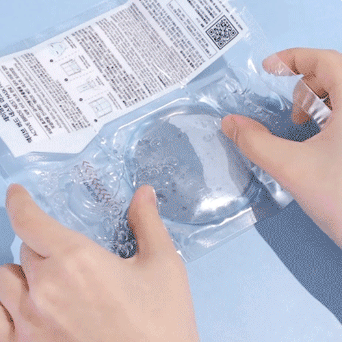 Тканевая премиум-маска с ласточкиным гнездом JMsolution Active Birds Nest Mask Premium