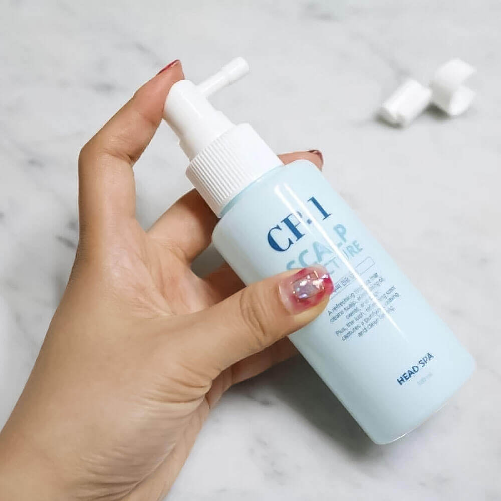 Освежающий мист для кожи головы с чайным деревом CP-1 Scalp Tincture