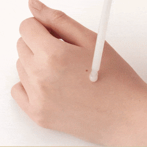 Осветляющая пилинг-сыворотка с экстрактом риса Dr.Melaxin Peel Shot Exfoliating White Rice Ampoule