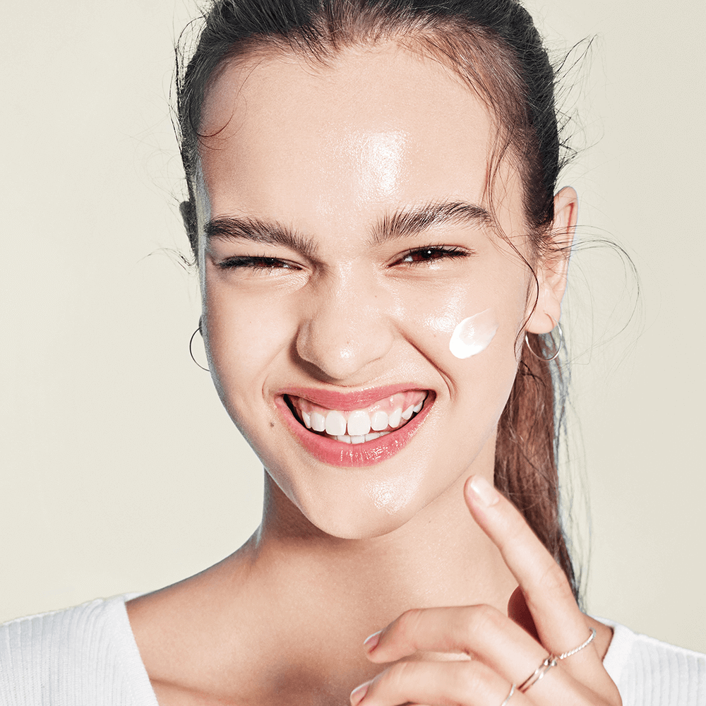 Лечебный увлажняющий крем с AHA/BHA кислотами COSRX AC Collection Lightweight Soothing Moisturizer