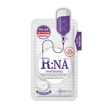 Многофункциональные тканевые маски Mediheal Mask Sheet R:NA Brightening