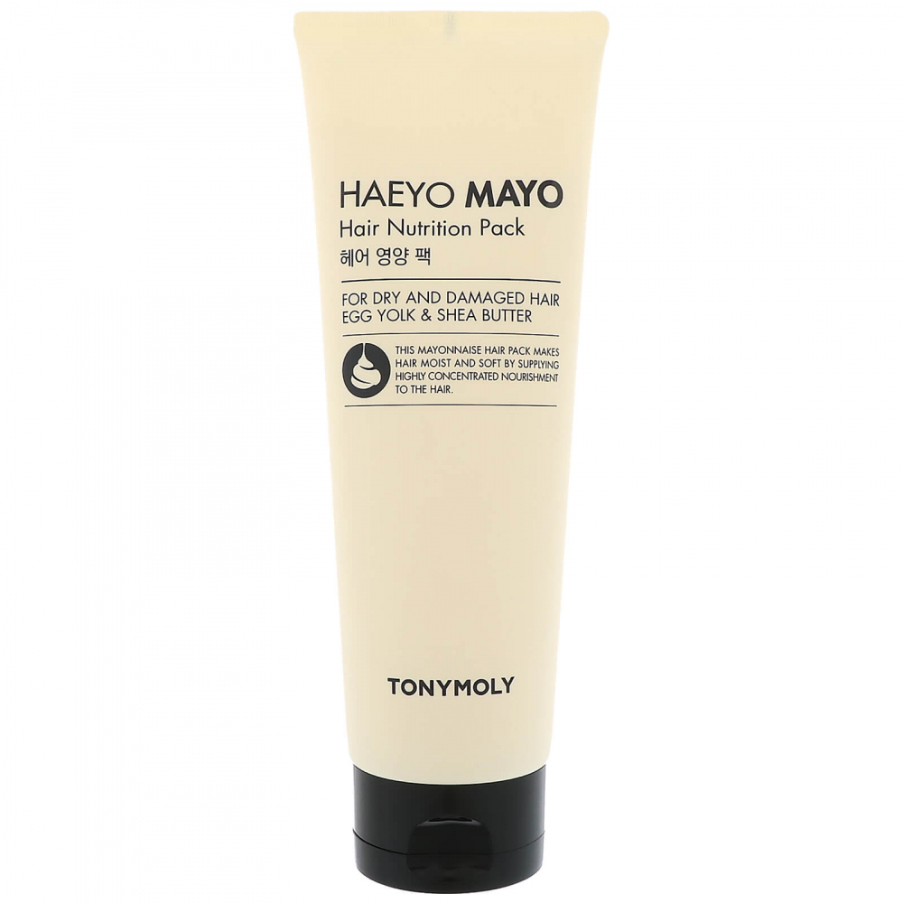 

Питательная маска для волос Tony Moly Haeyo Mayo Hair Nutrition Pack