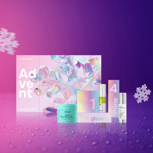 Новогодний адвент-календарь hollyshop Advent Calendar