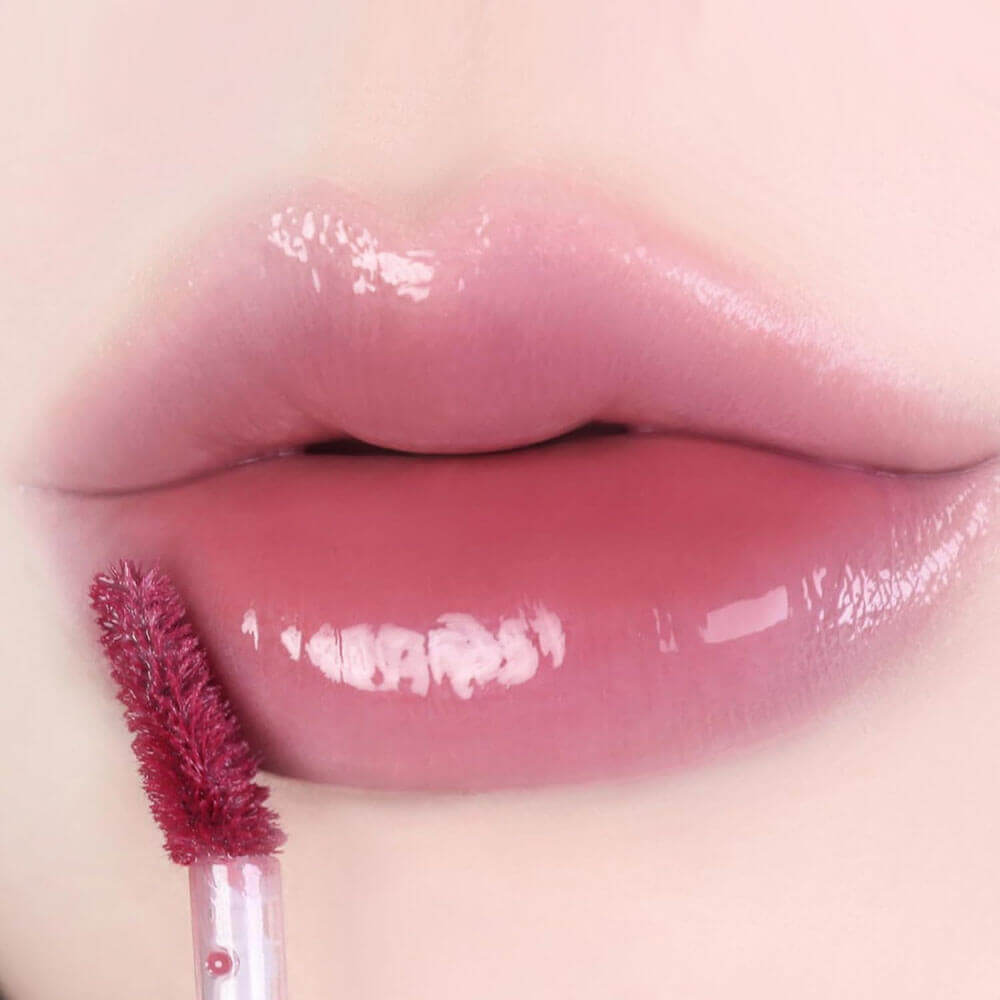 Тинт с глянцевым финишем Milk Touch Jelly Fit Tinted Glow Tint 09 Pine Mauve