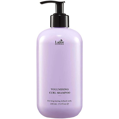 Шампунь для объёма вьющихся волос Lador Volumising Curl Shampoo