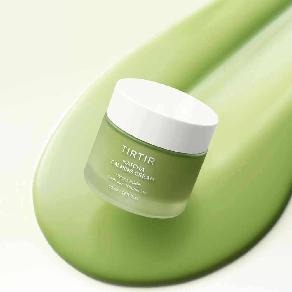 Успокаивающий крем с матчей TIRTIR Matcha Calming Cream