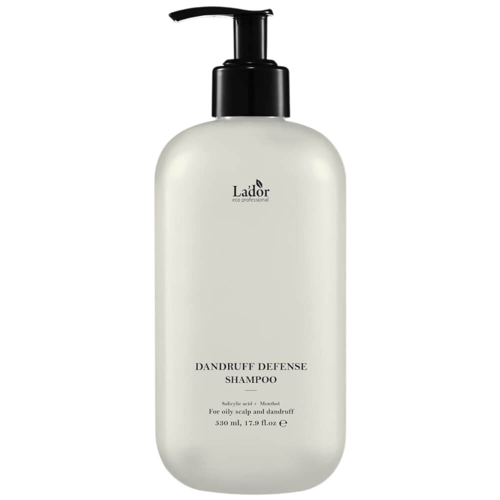

Бессульфатный шампунь против перхоти Lador Dandruff Defense Shampoo