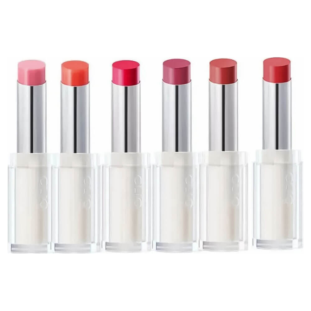 Сияющий бальзам для губ CLIO Crystal Glam Balm