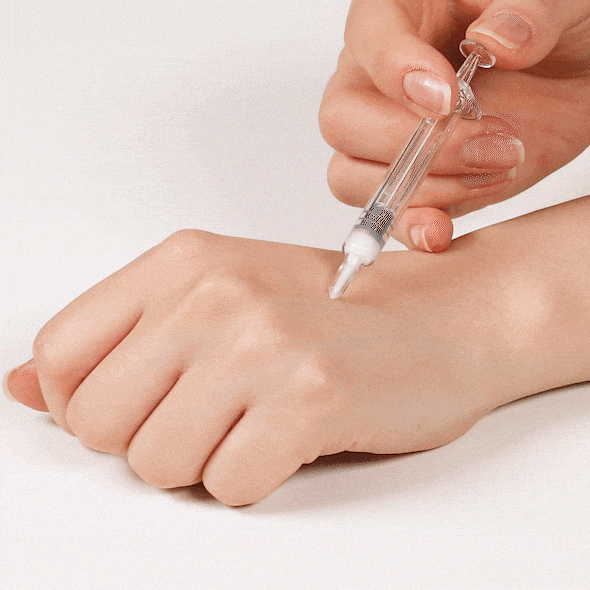 Интенсивная локальная бустер-сыворотка с микроиглами VT Cosmetics Reedle Shot 1300