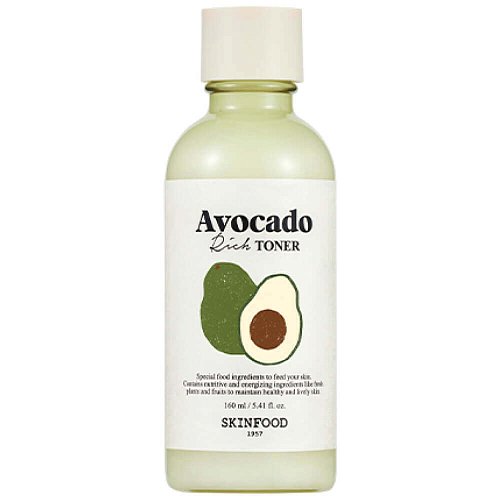 Питательный тонер с авокадо Skinfood Avocado Rich Toner