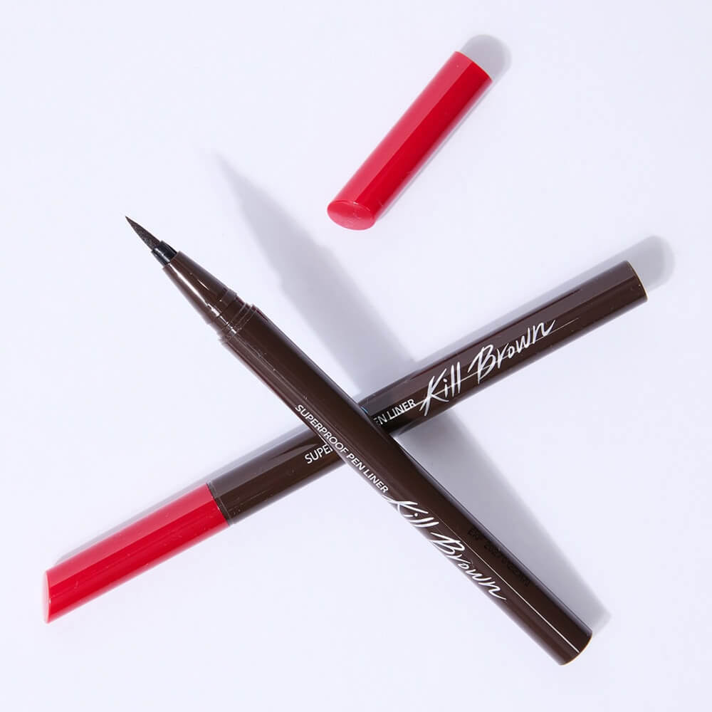 Стойкая подводка для глаз CLIO Superproof Pen Liner