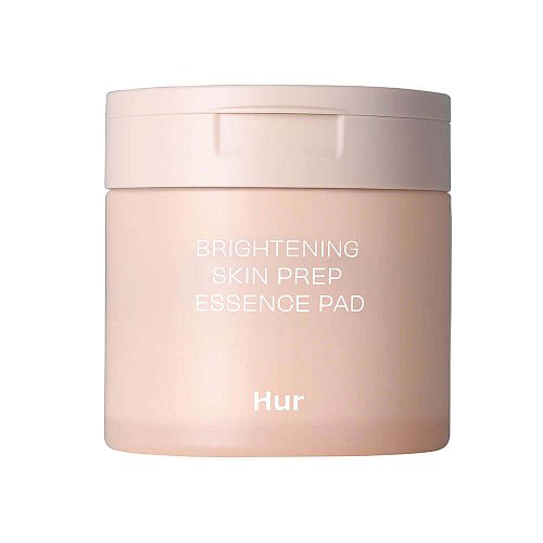 Осветляющие пэды с арбутином и экстрактом риса House of Hur Brightening Skin Prep Essence Pad
