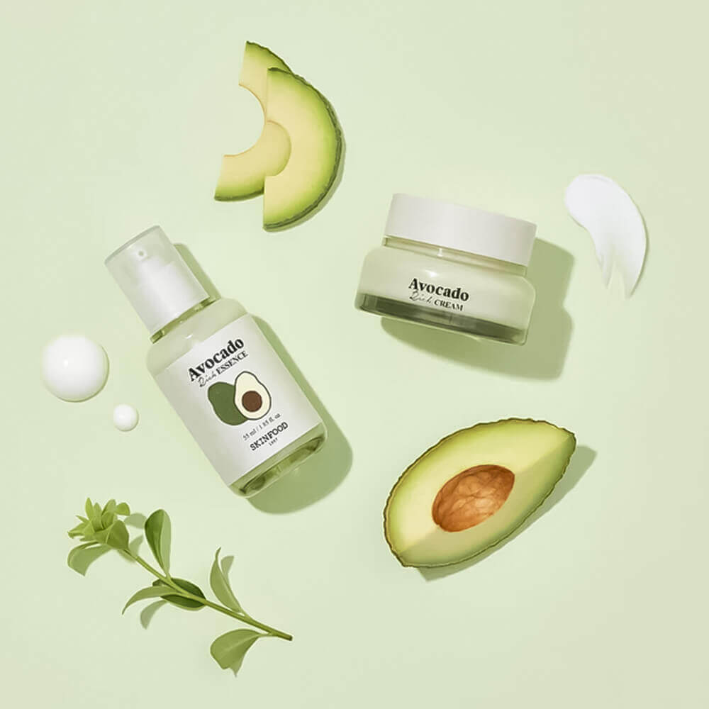 Питательный крем с авокадо Skinfood Avocado Rich Cream