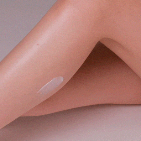 Ламеллярный массажный крем против растяжек Derma:B Stretch Mark Safe Cream