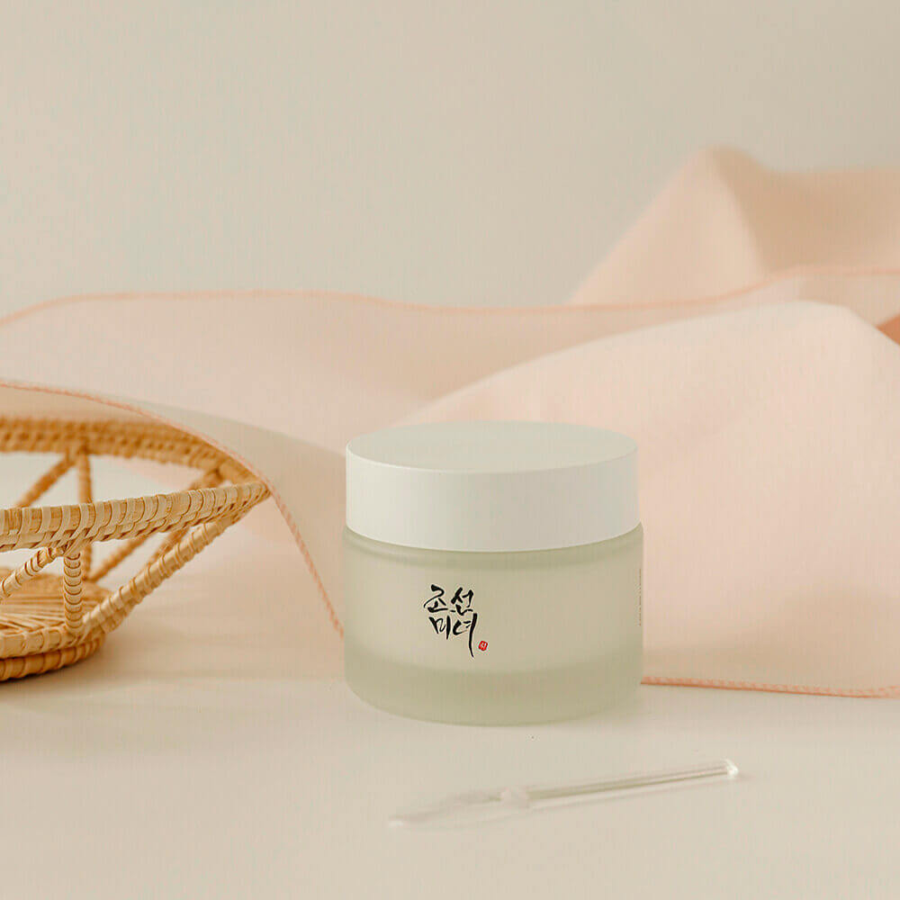 Увлажняющий крем для лица с рисом и женьшенем Beauty of Joseon Dynasty Cream