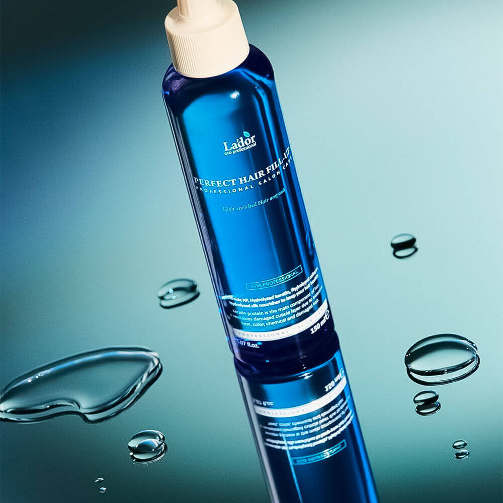 Филлер для восстановления структуры волос Lador Perfect Hair Fill-Up