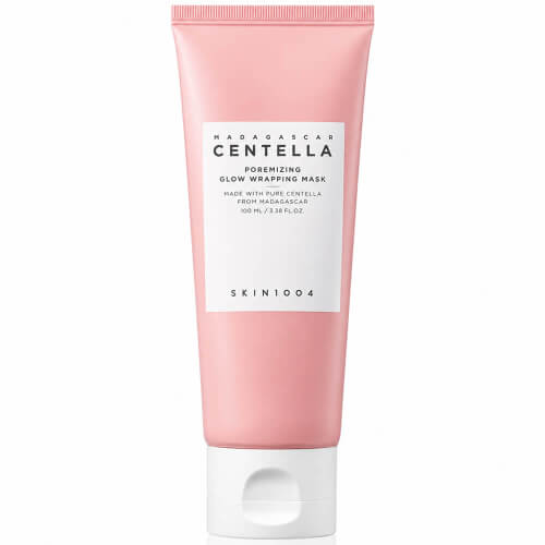 Маска-плёнка для сужения пор SKIN1004 Madagascar Centella Poremizing Glow Wrapping Mask