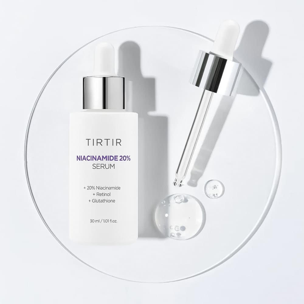 Концентрированная сыворотка с 20% ниацинамида TIRTIR Niacinamide 20% Serum