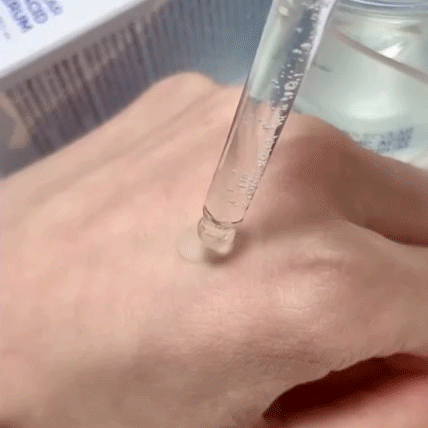 Увлажняющая сыворотка с гиалуроновой кислотой IsNtree Ultra-Low Molecular Hyaluronic Acid Serum