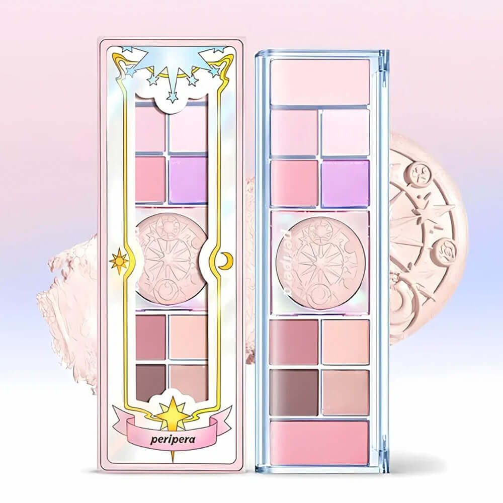 Универсальная палетка для макияжа Peripera All Take Mood Like Palette