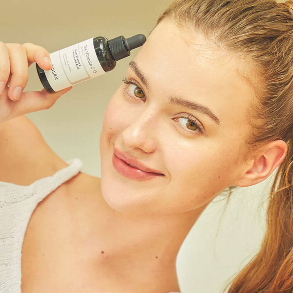 Осветляющая антиоксидантная сыворотка с 13% витамина C COSRX The Vitamin C 13 Serum