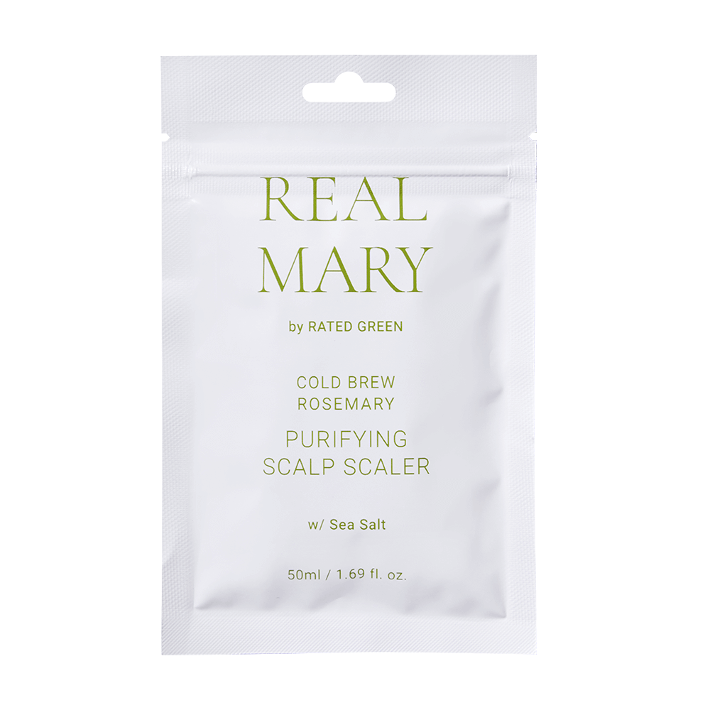 

Маска для волос RATED GREEN, Real Mary Purifying Scalp Scaler