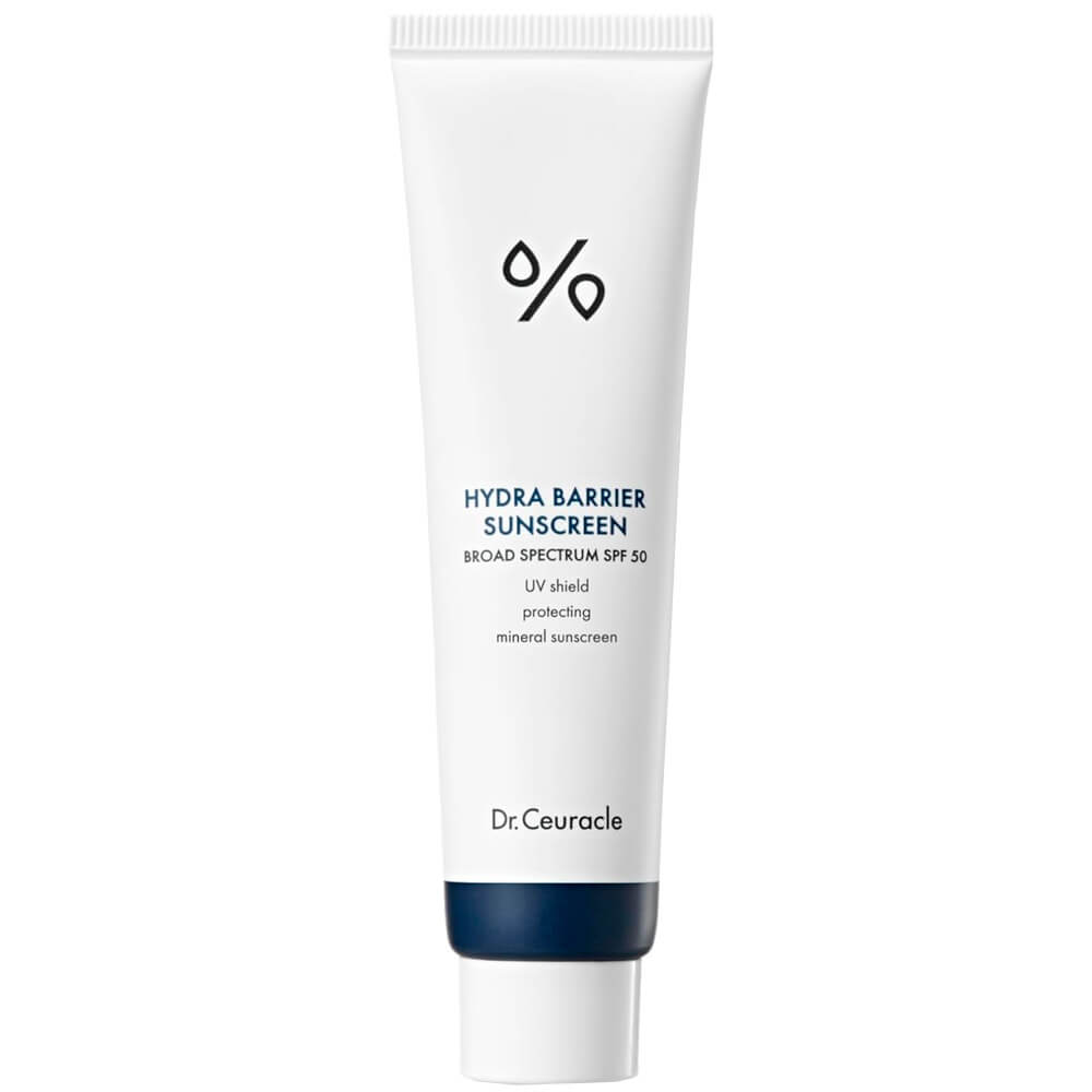Барьерный солнцезащитный крем Dr.Ceuracle Hydra Barrier Sunscreen SPF50