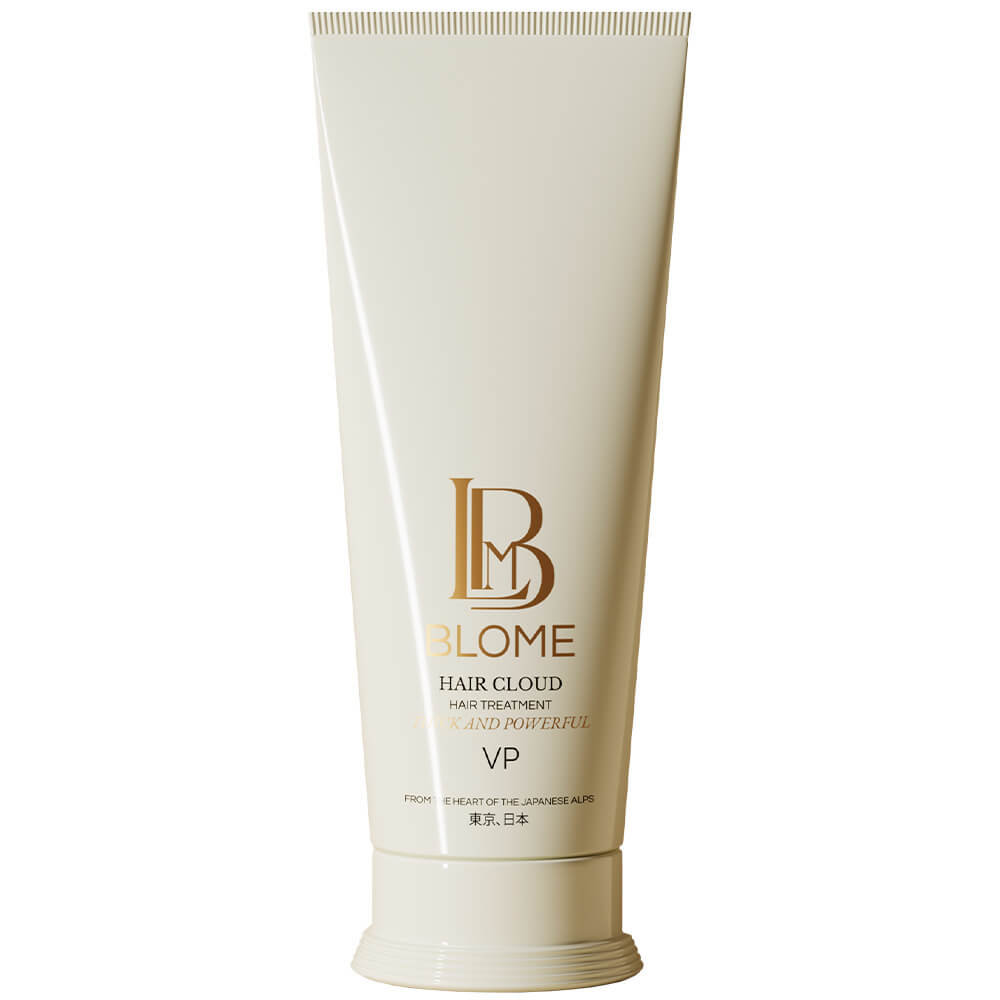 Питательный кондиционер для волос BLOME Hair Cloud Hair Treatment VP