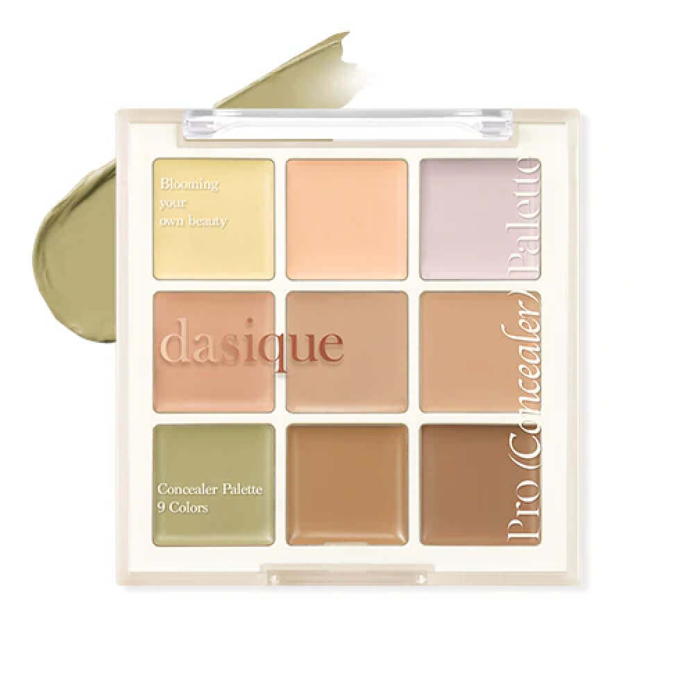 

Палетка консилеров для макияжа Dasique Pro Concealer Palette 01 Cover