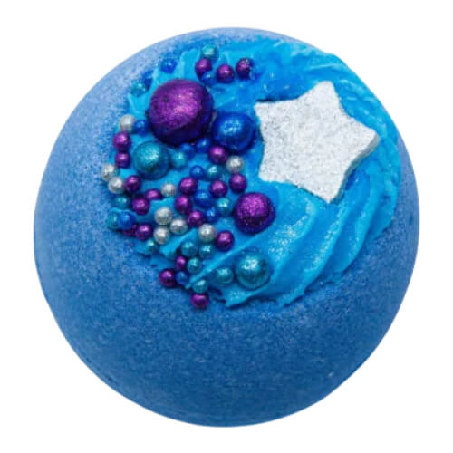 Бомбочка для ванны Boomshop «Праздничная ночь»